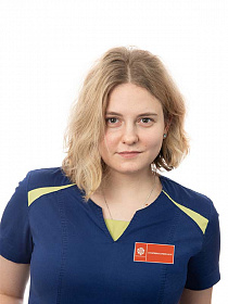 Самусенкова Ксения Владиславовна